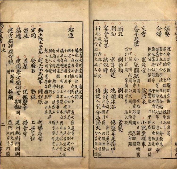 携笈通书插图2 携笈通书插图2