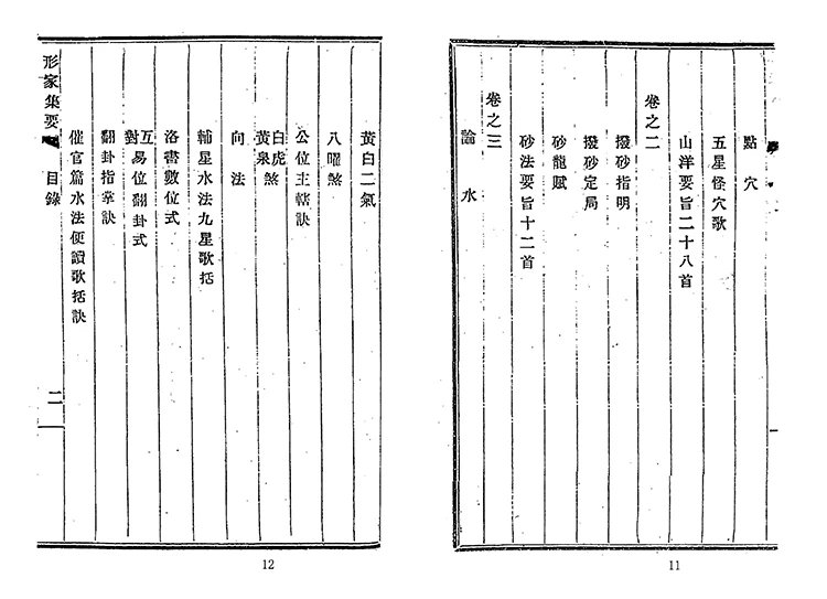 赖布衣 – 形家集要插图2