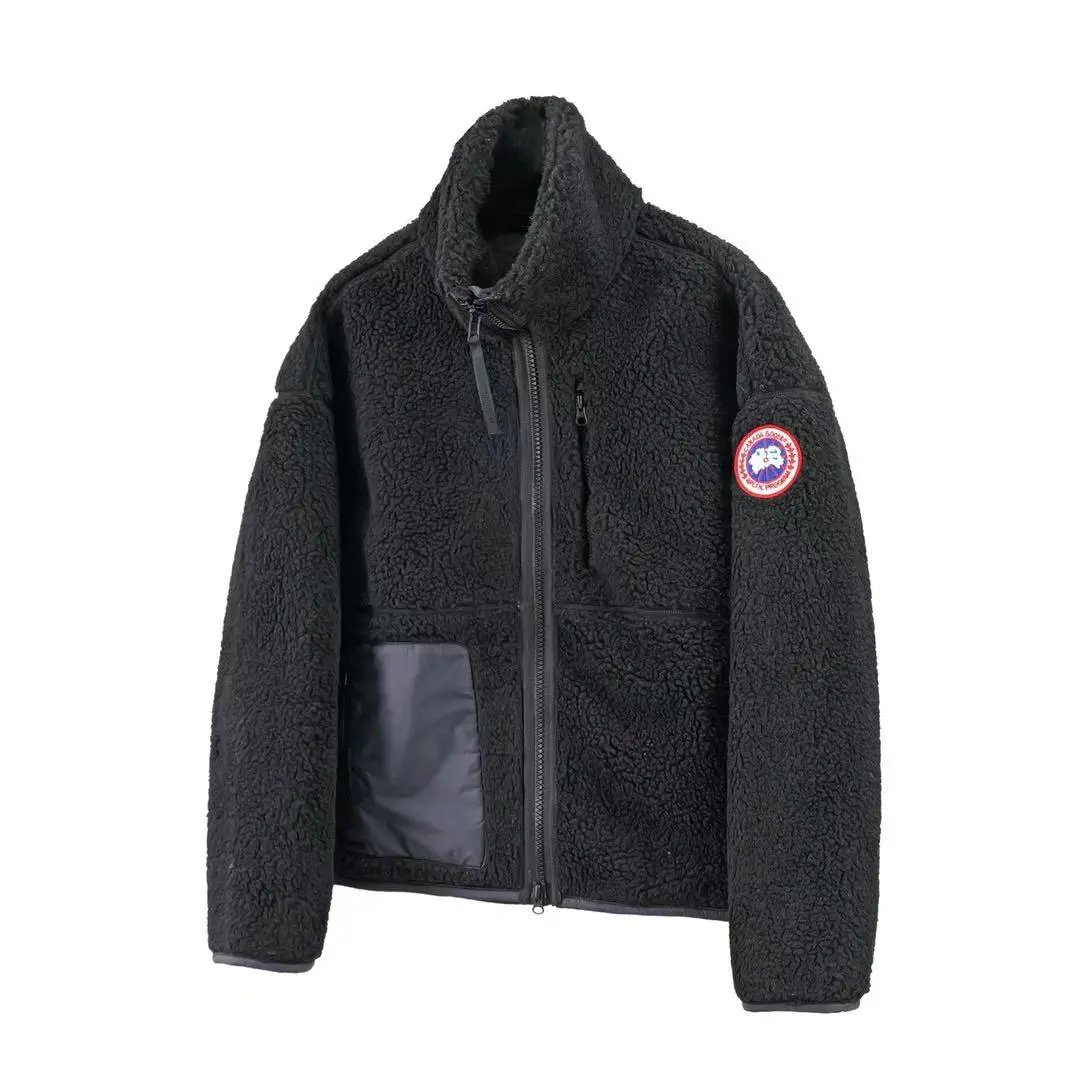 Canada G**se woolen Jacket Top quality - 132936
