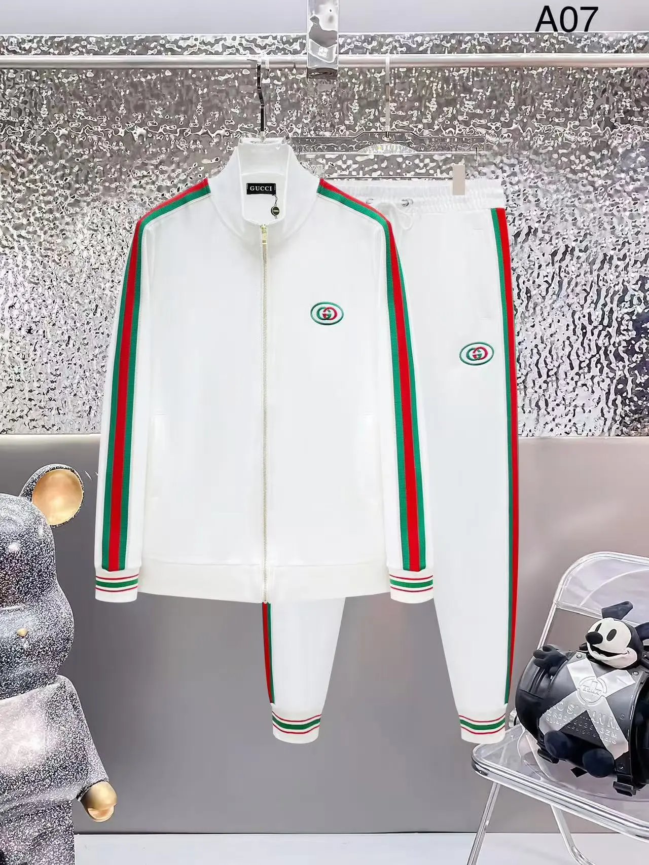G*cci  Track Suit - 131708