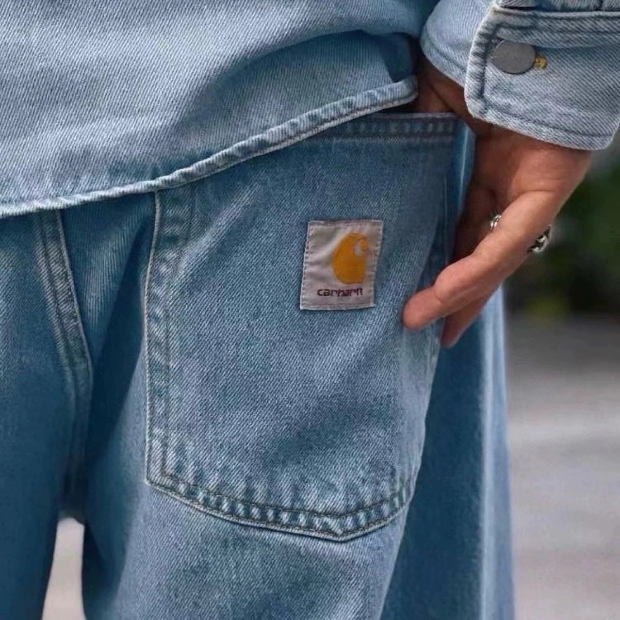 CARH*RT**W*P BRANDON SHORT - 132971