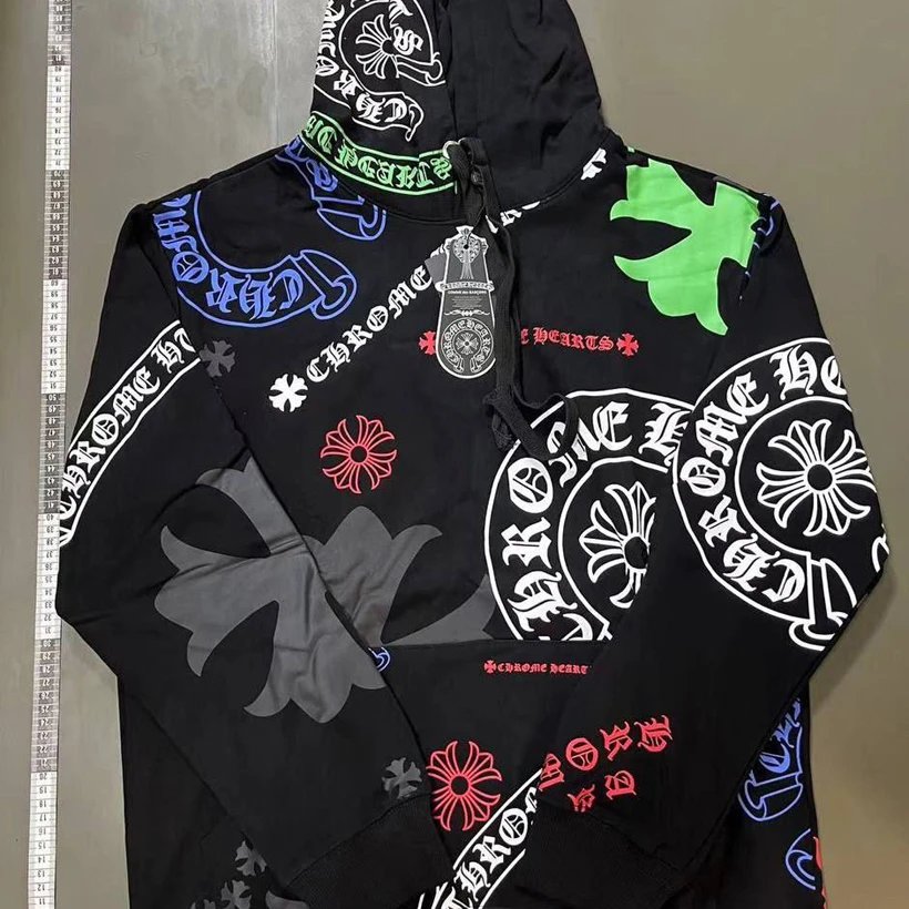 Chr*me Hearts Hoodie - 133366