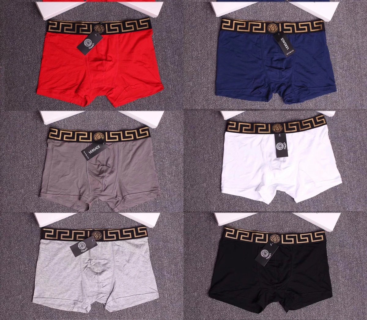 V**sace Underwear 3 Pieces - 132199