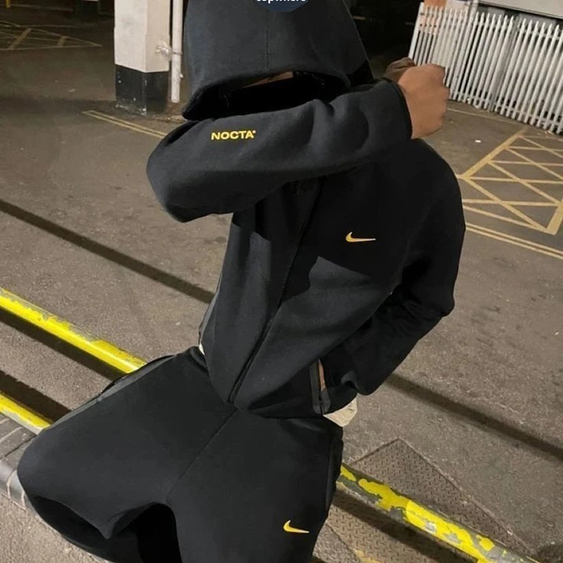 N*** x N*CTA Track Suits