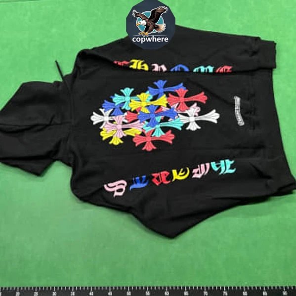 Chr*me Hearts Hoodie - 131683