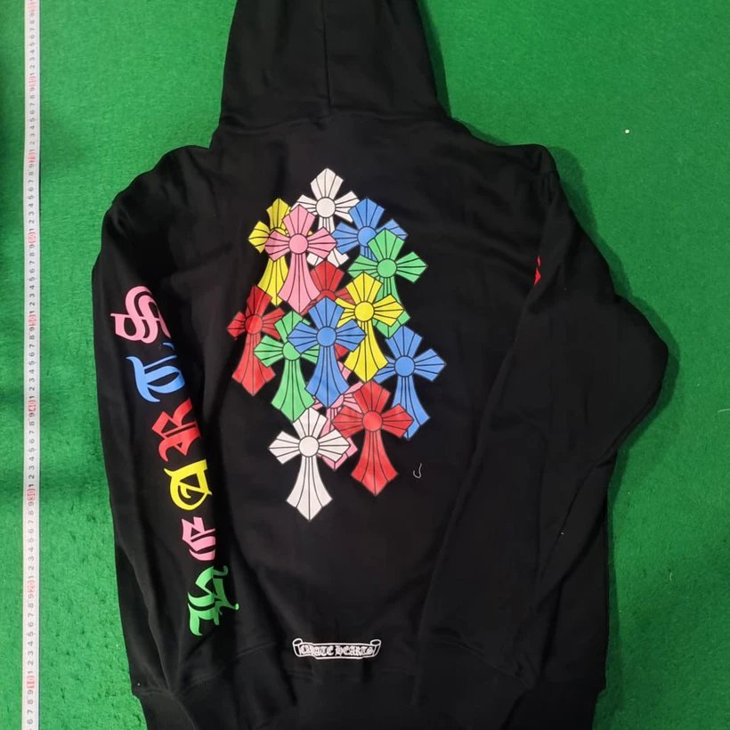 Chr*me Hearts Hoodie - 132864