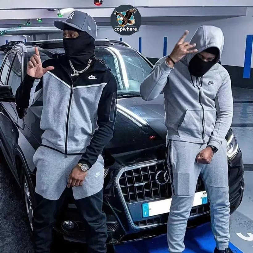N*keTrack Suit - 133337