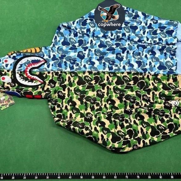B*pe Hoodies Thin Version - 133774