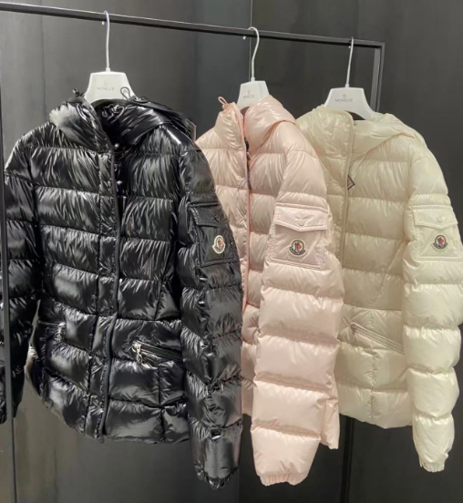 M**cler Down Jacket Women - 133044