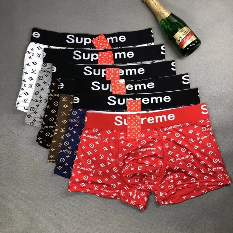 S*pr*me X LL*V Underwear 3 Pieces - 131954
