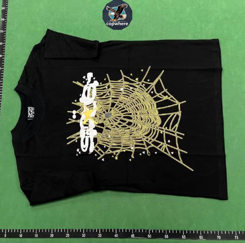 Sp*der T Shirt - 133458