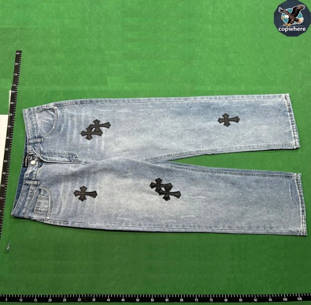Chr*me Hearts Pants - 133292