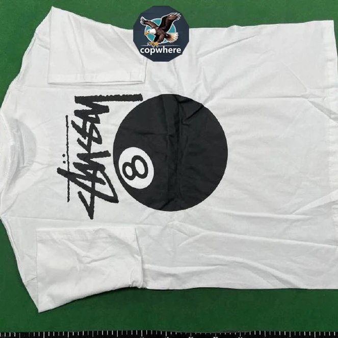 St*ssy Tshirt 41-80 - 131870