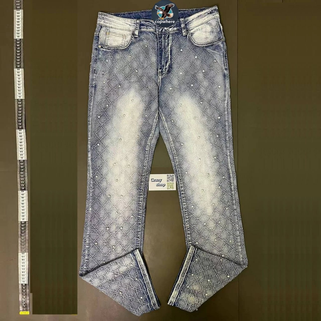 Am*ri Jean Pants   (36 CP) - 132087