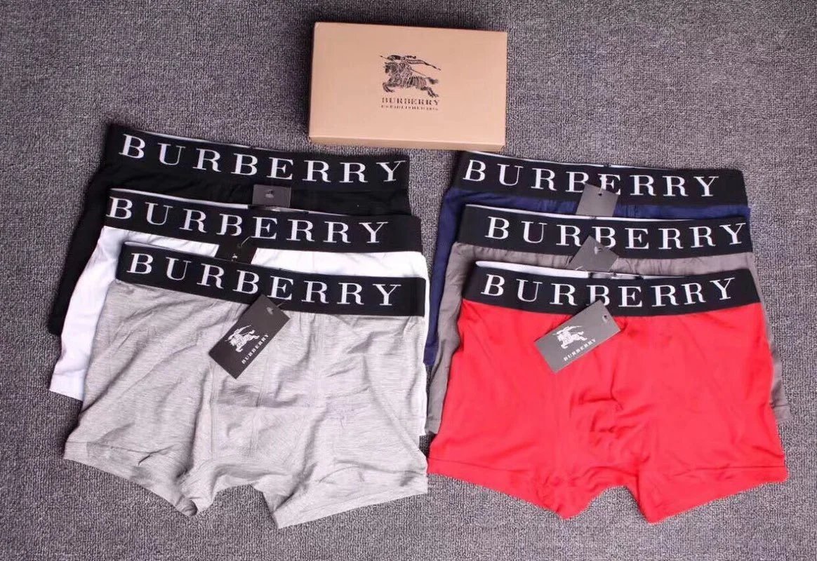 B**berry Underwear 3 Pieces - 131660