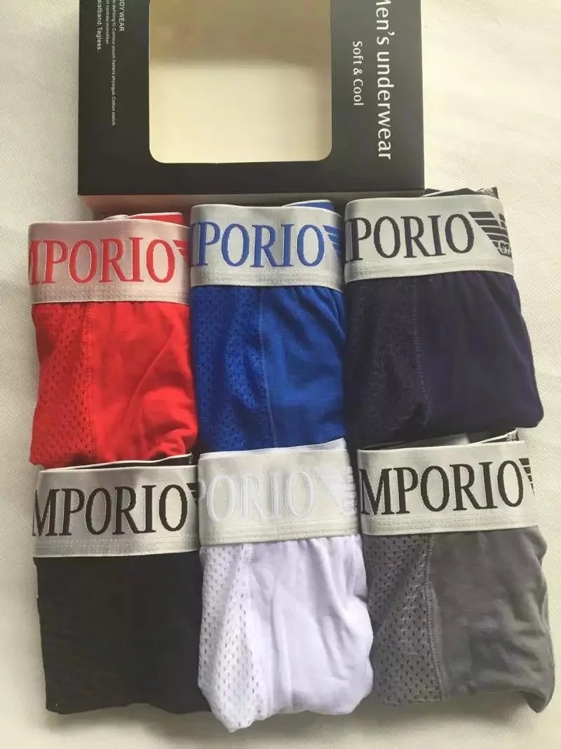 Arm*ni Underwear 3 Pieces - 131784