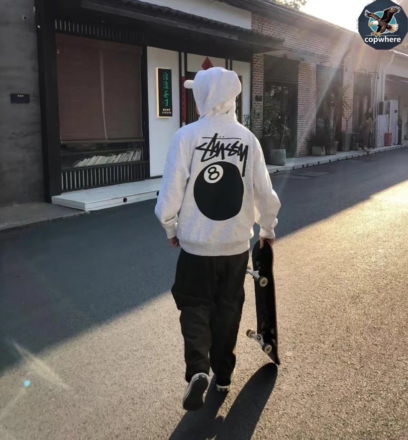 St*ssy Hoodies - 133324