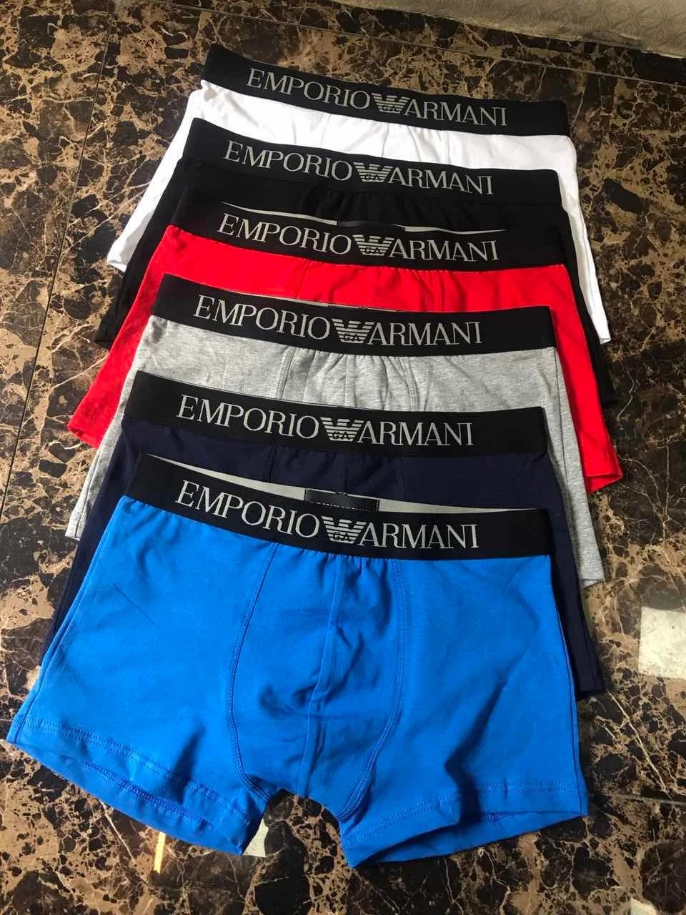 Arm*ni Underwear 3 Pieces - 131574