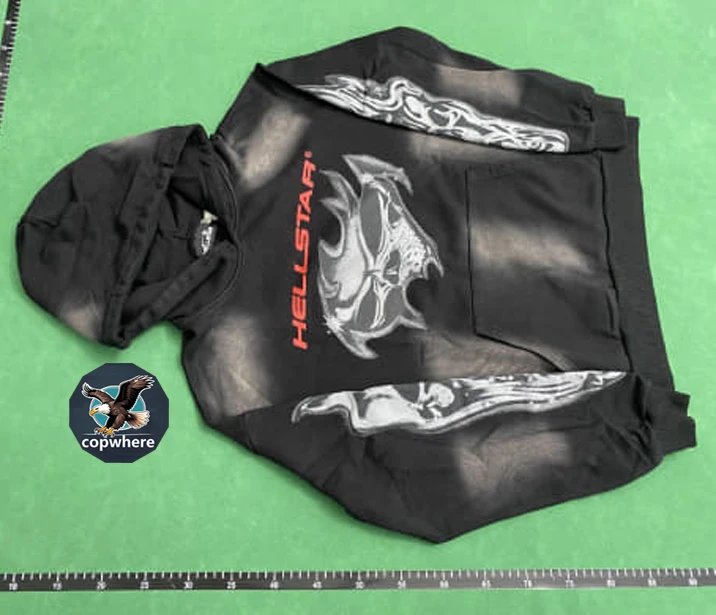 H*llstar hoodie Suit - 132892