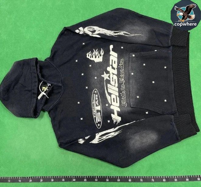 H*llstar Hoodie Suit - 133332
