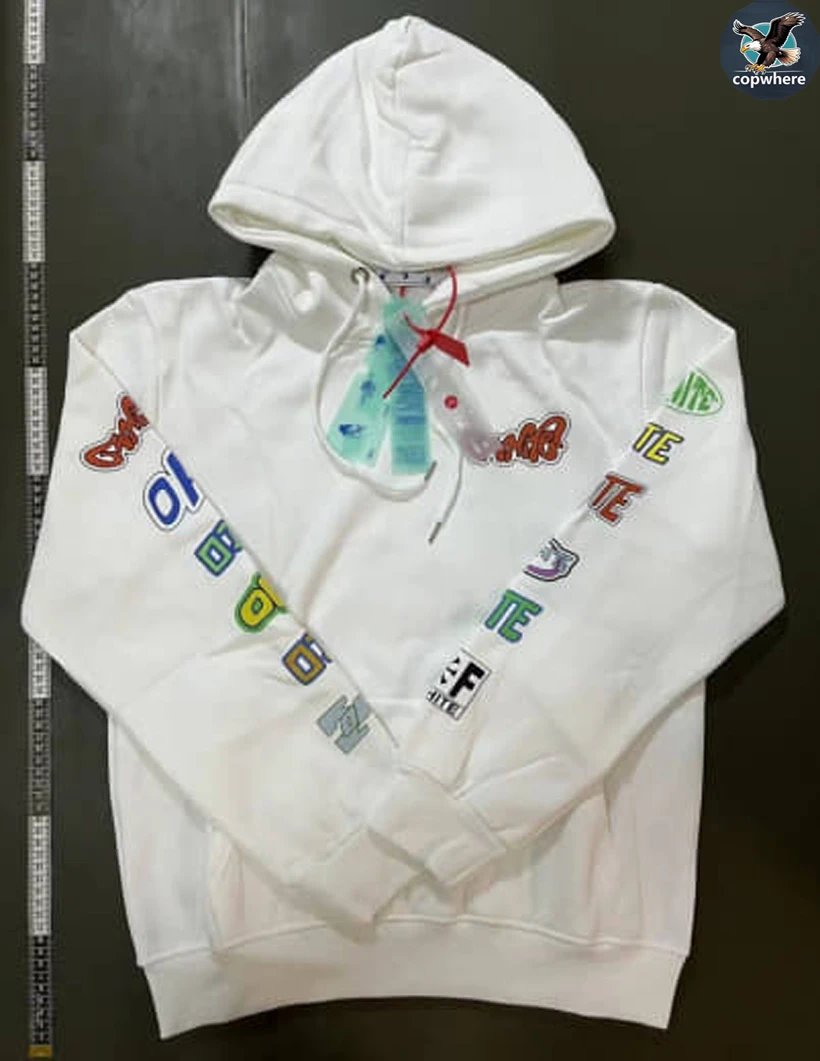 O*f white hoodie   (40 CP) - 131846
