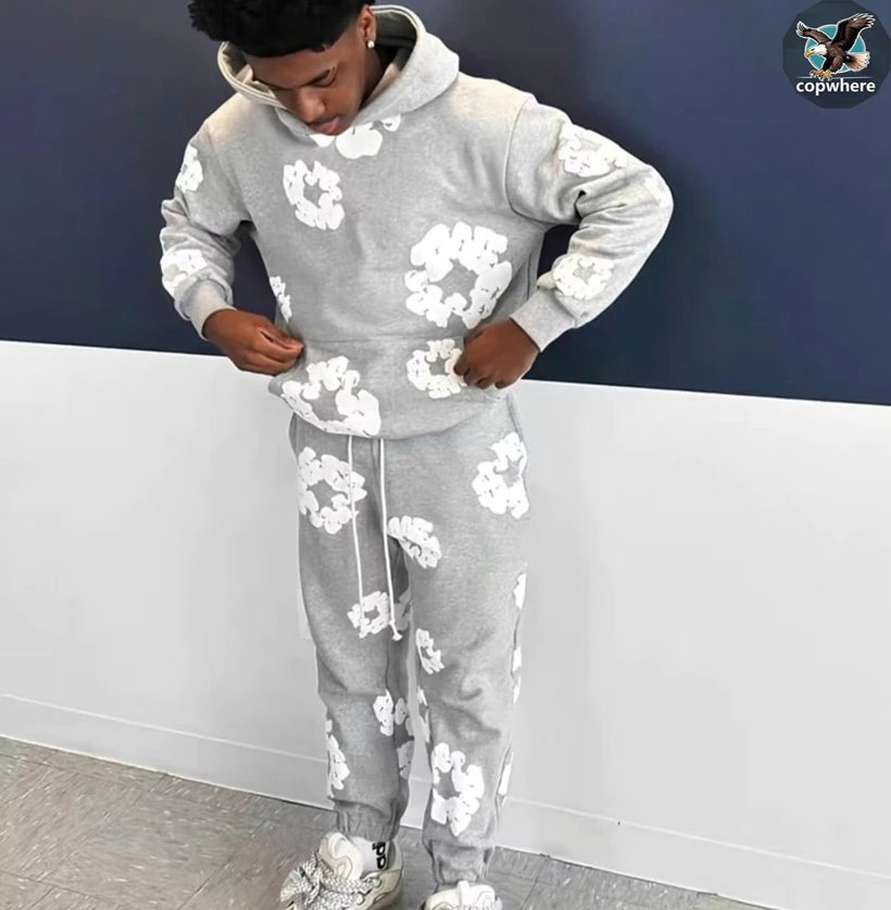 D*nim Tears Hoodies Suit - 133421