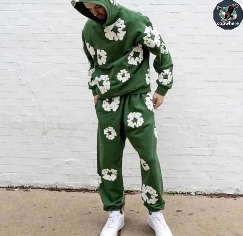 D*nim Tears Hoodies Suit - 132875