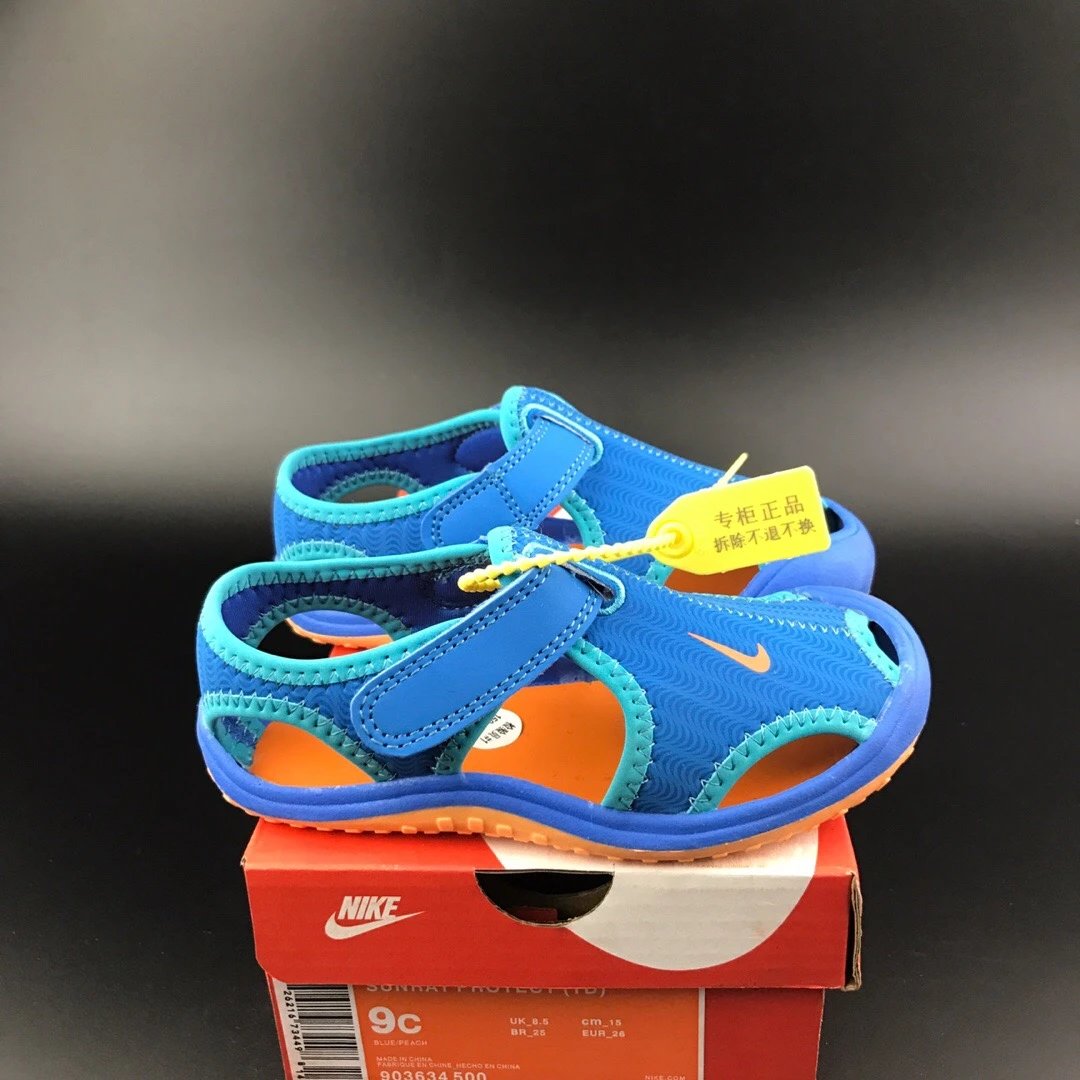 Nike Children's Slippers Shoes | 6 colorways