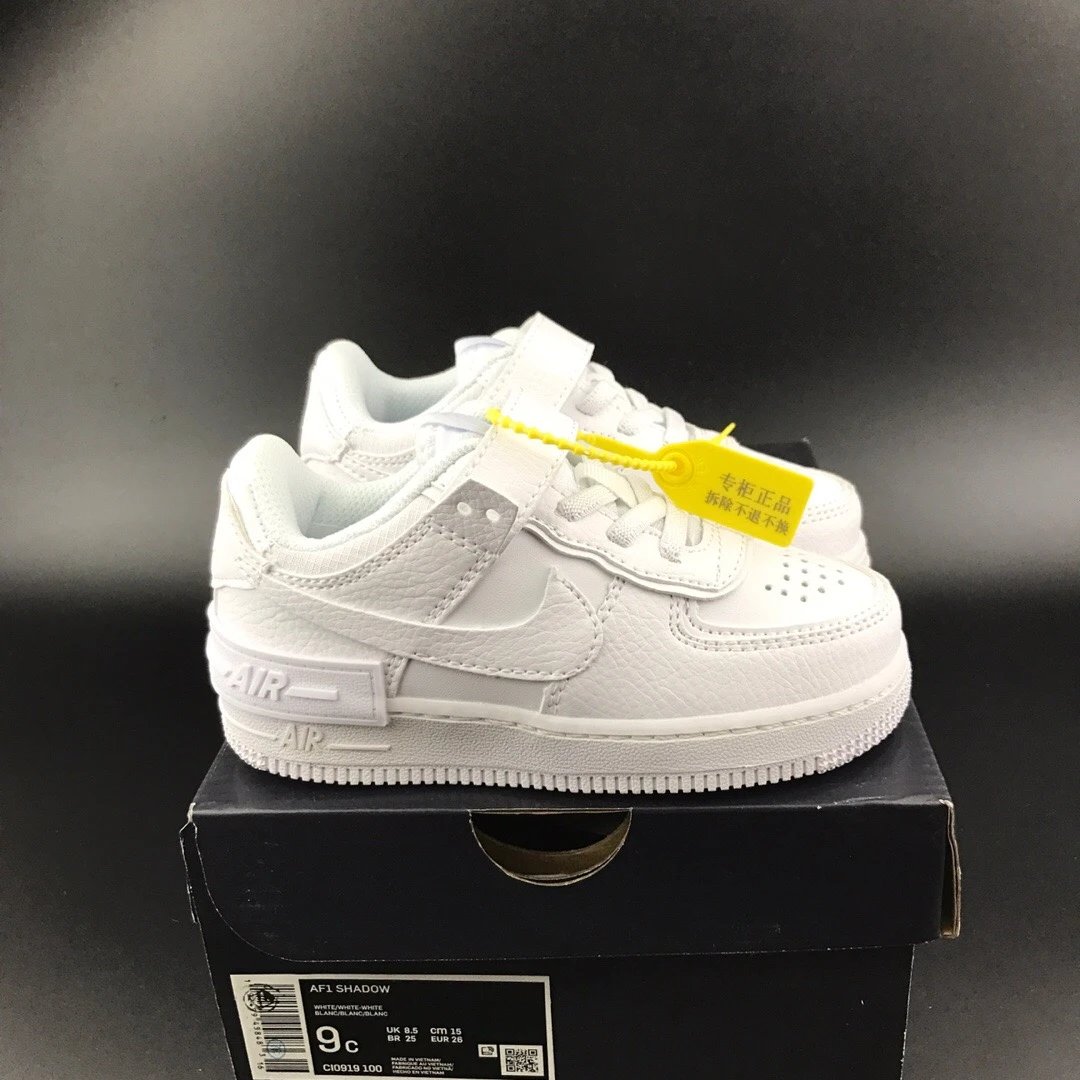 Nike AF1 children's Shoes | 6 colorways