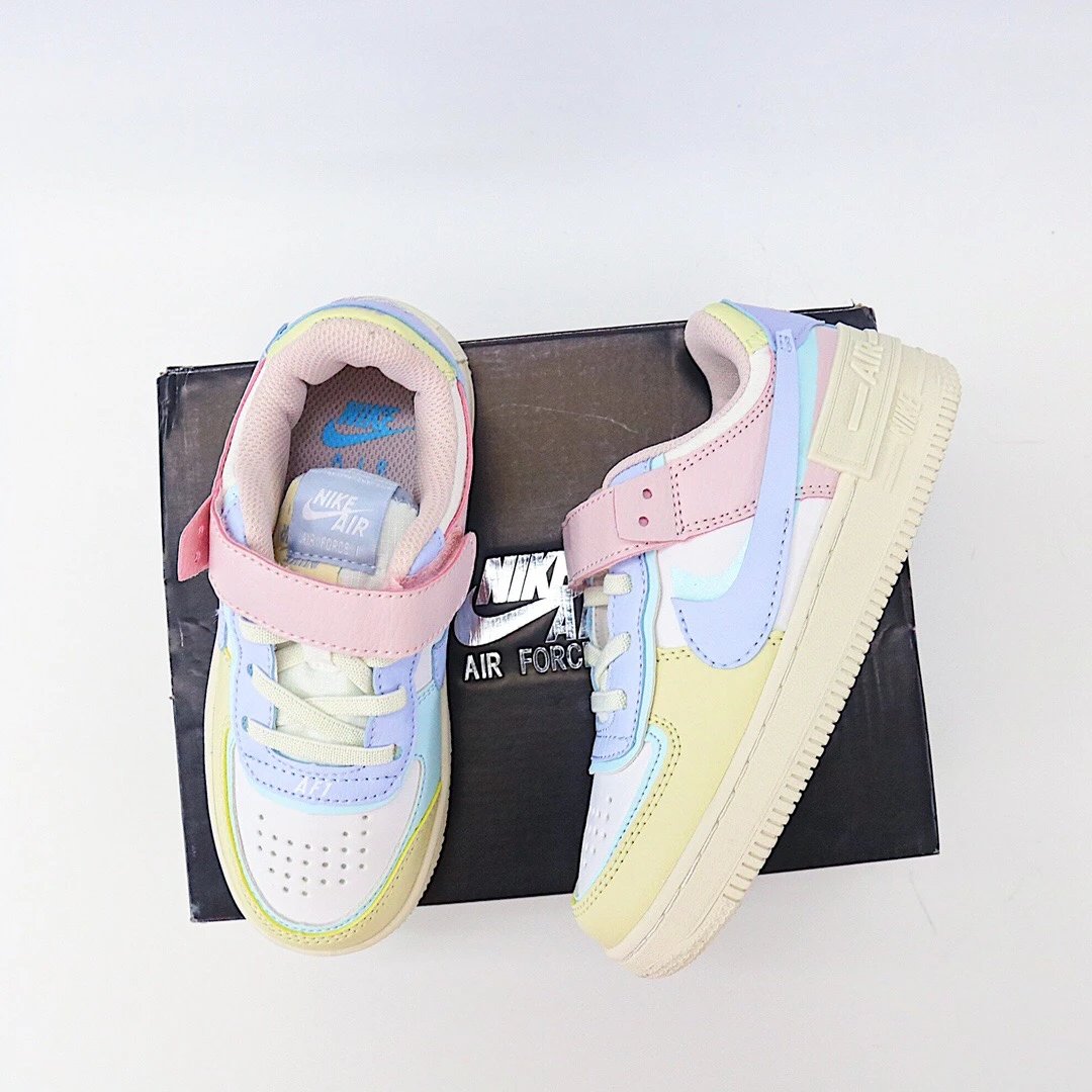 Nike AF1 children's Shoes | 12 colorways