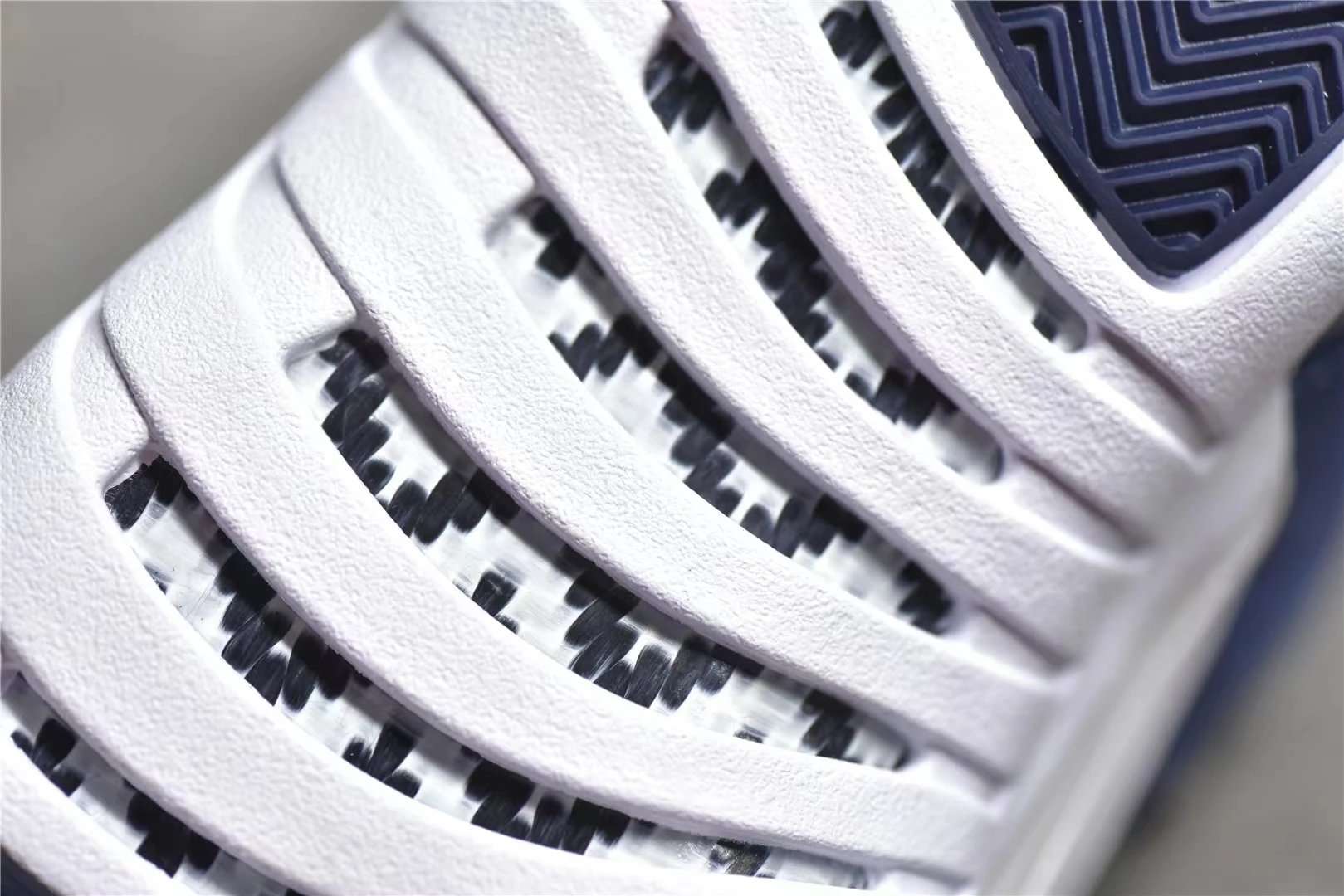 Air Jordan 12 White Cement Grey Sneakers - 26