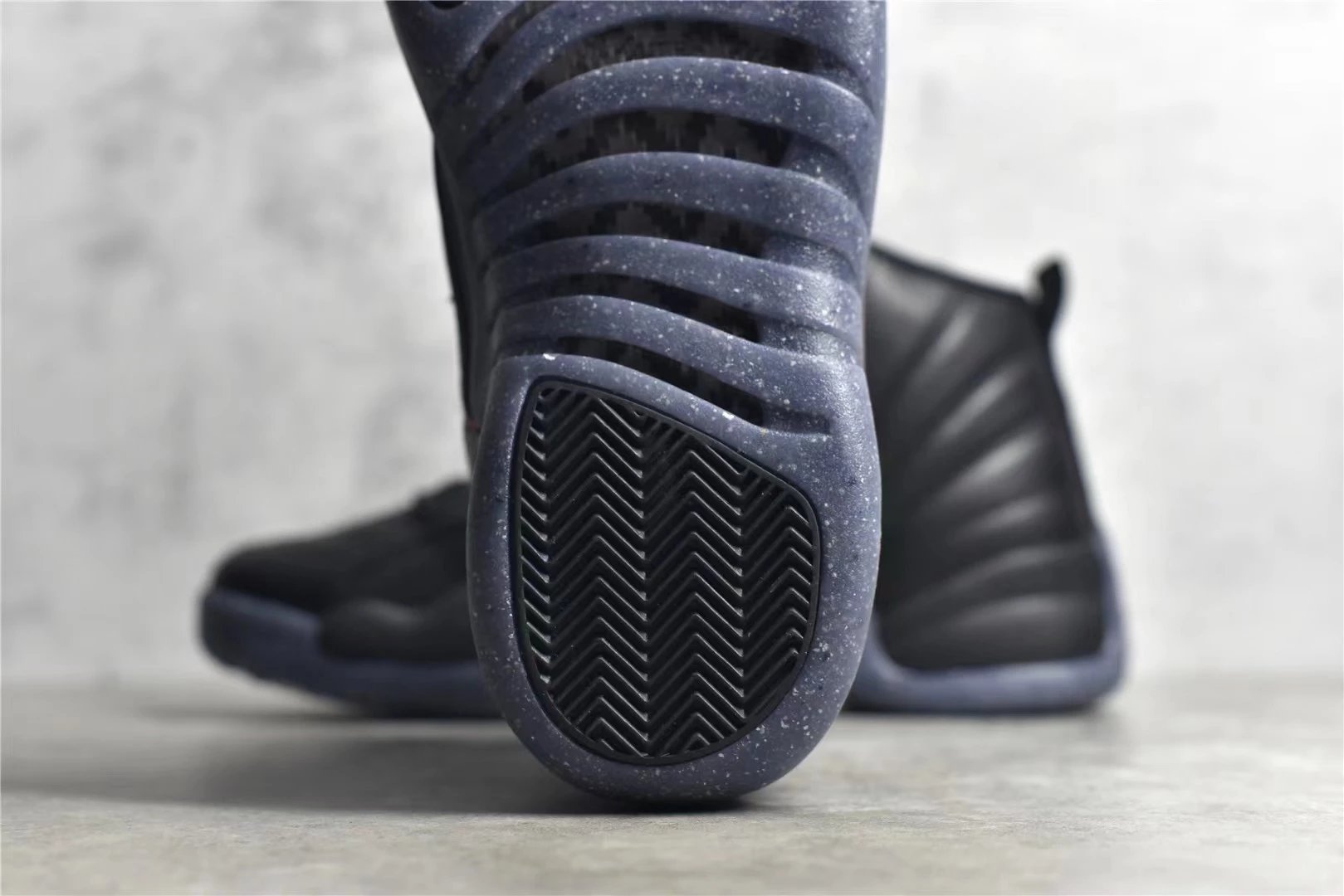 Air Jordan 12 White Cement Grey Sneakers - 82