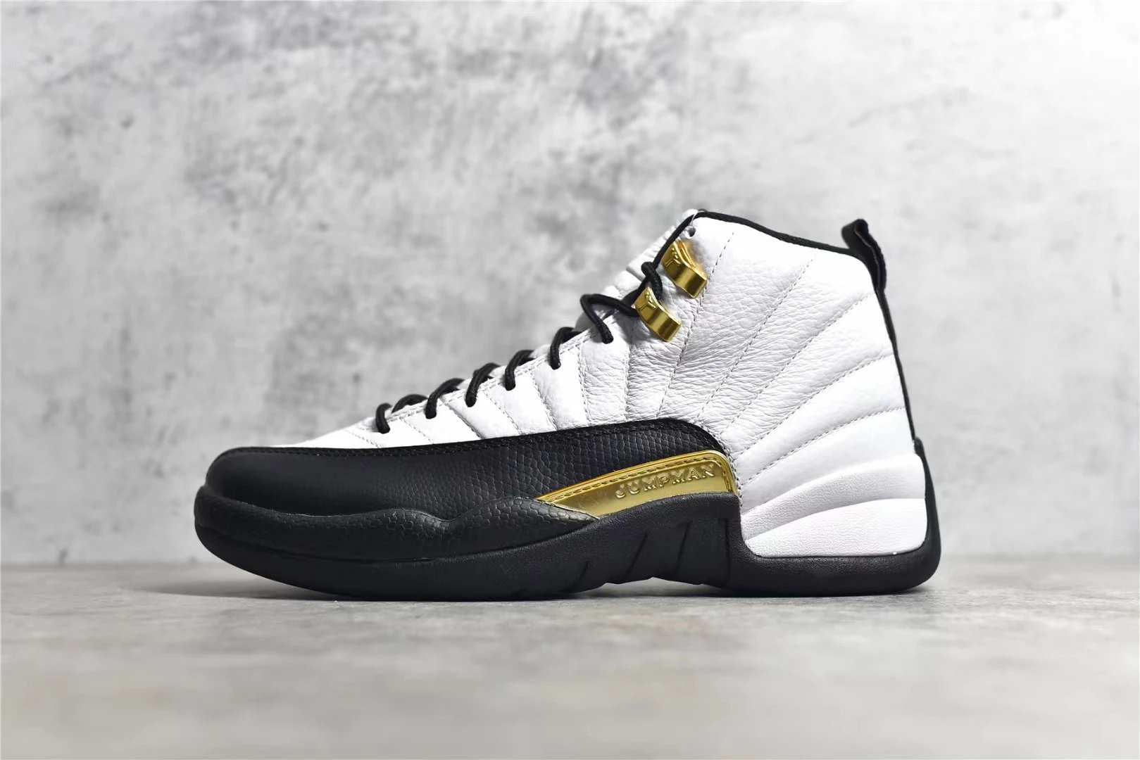 Air Jordan 12 White Cement Grey Sneakers - 57