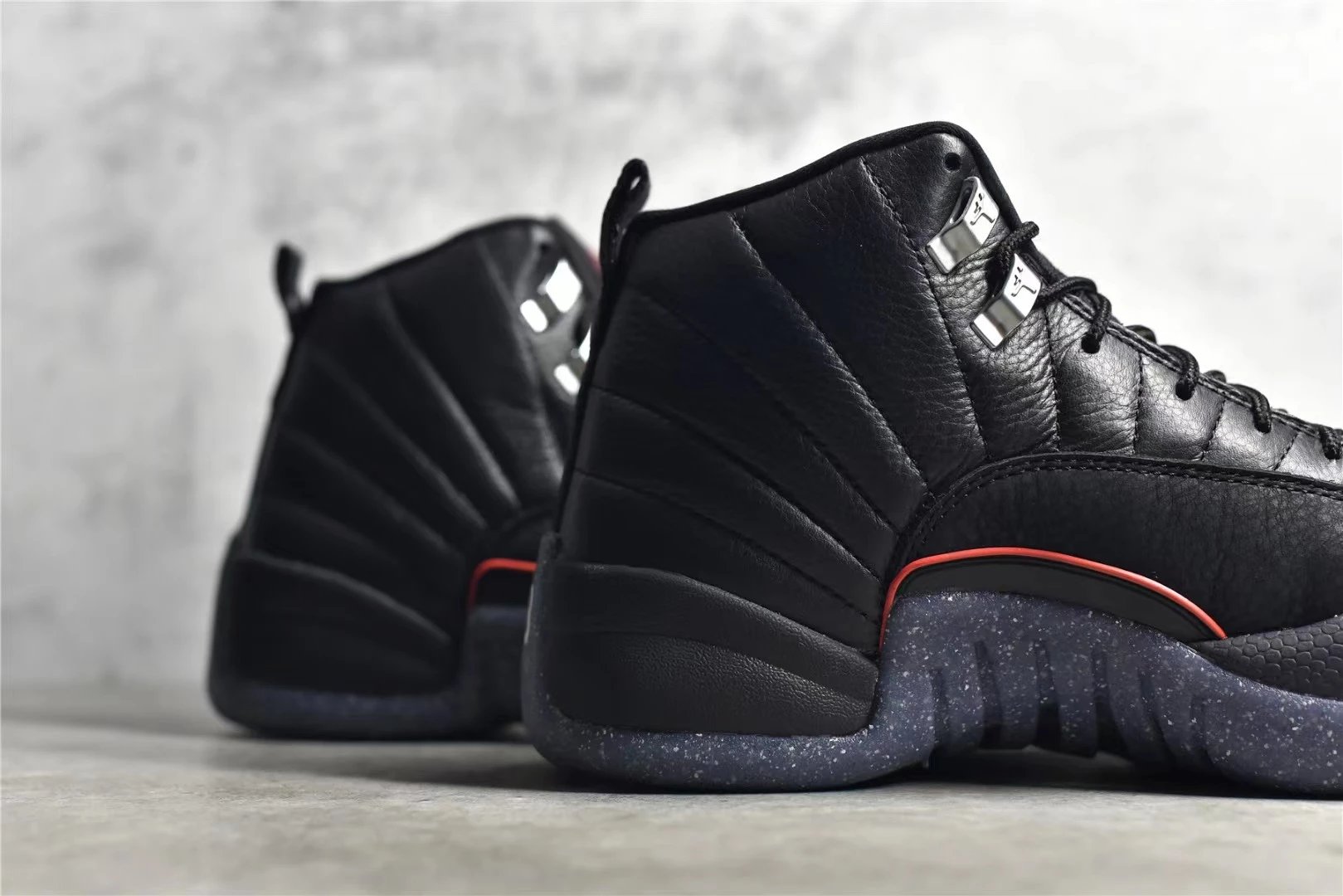 Air Jordan 12 White Cement Grey Sneakers - 83