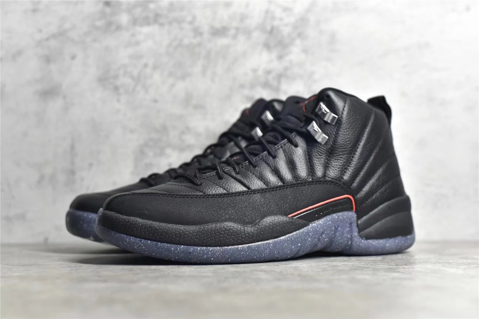 Air Jordan 12 White Cement Grey Sneakers - 76