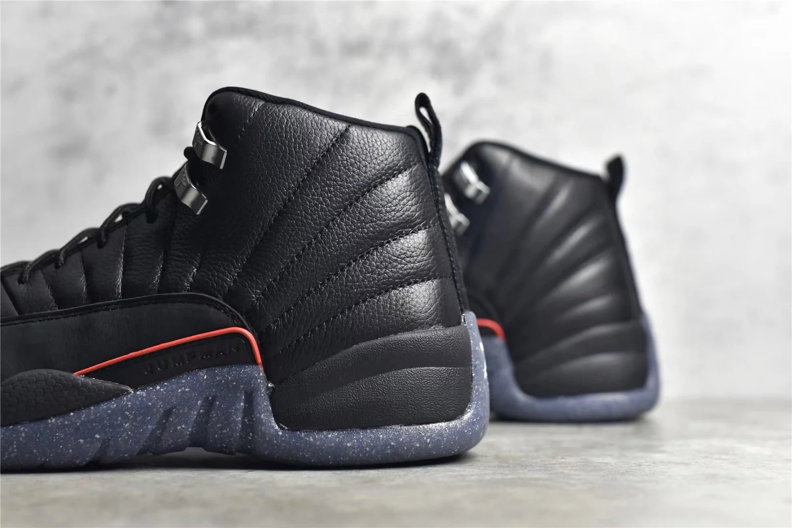 Air Jordan 12 White Cement Grey Sneakers - 81