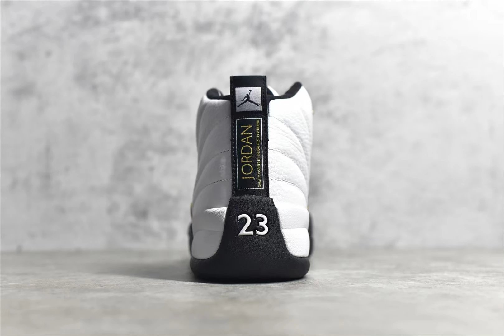 Air Jordan 12 White Cement Grey Sneakers - 61
