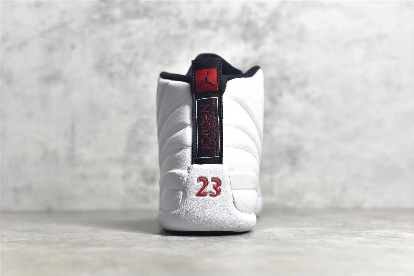 Air Jordan 12 White Cement Grey Sneakers - 16