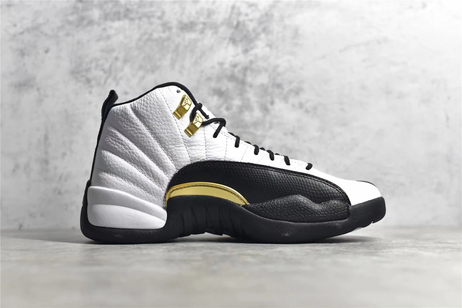 Air Jordan 12 White Cement Grey Sneakers - 59