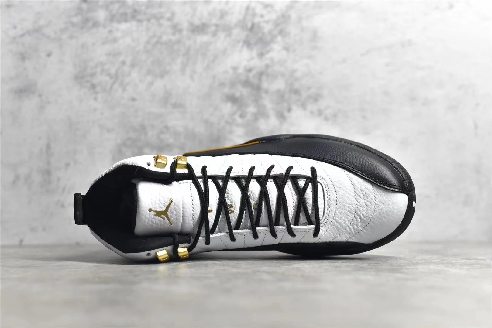 Air Jordan 12 White Cement Grey Sneakers - 60