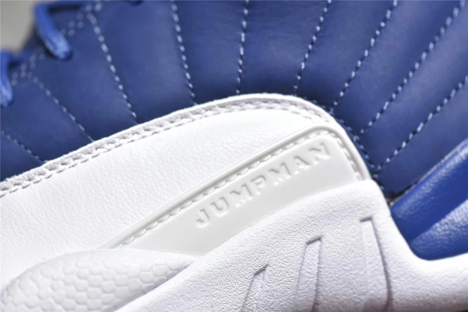 Air Jordan 12 White Cement Grey Sneakers - 23
