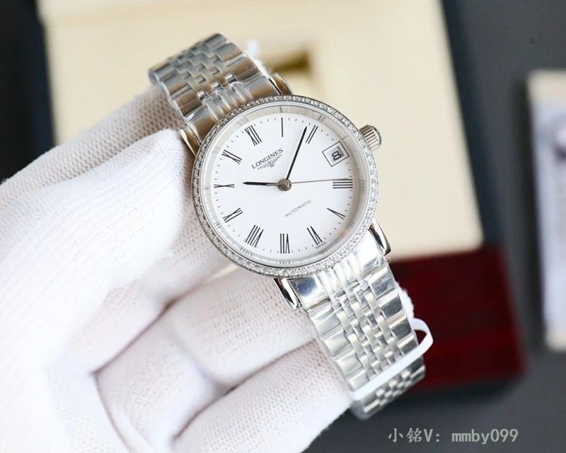 Longines watch
