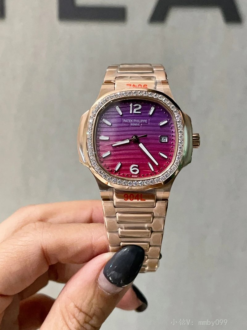 Watch from Three-legged