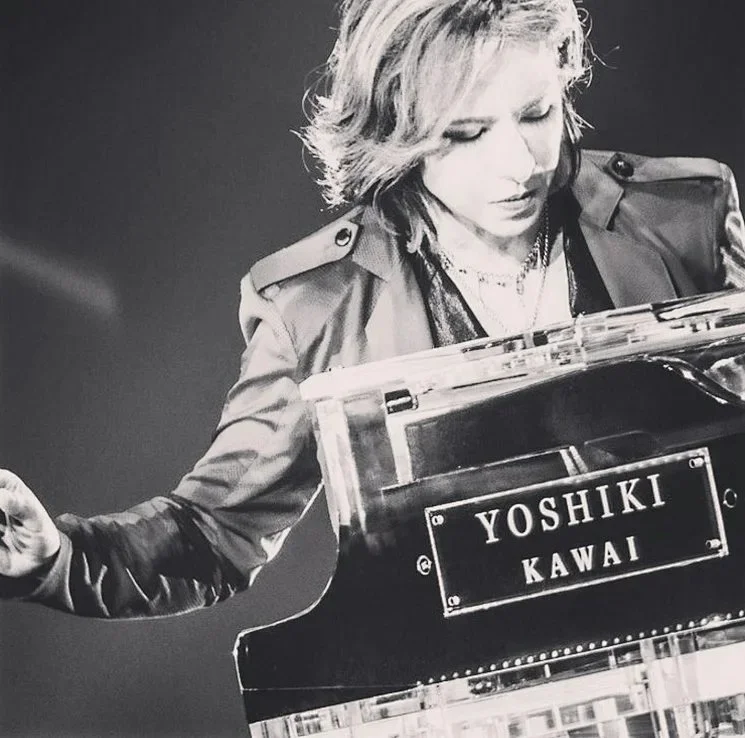 Yoshiki Golden Globe Theme 独奏钢琴谱6页乐谱还原度90 完整3分50秒 金球奖主题曲x Japan相关