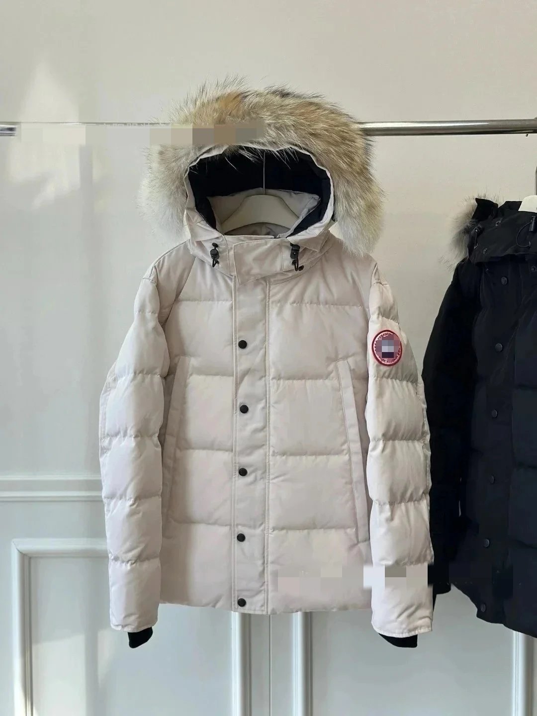 Canada Goose Down Jacket [40 s