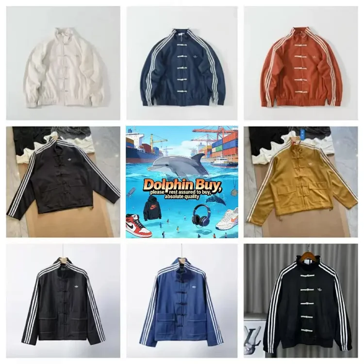 Autumn versatile jacket