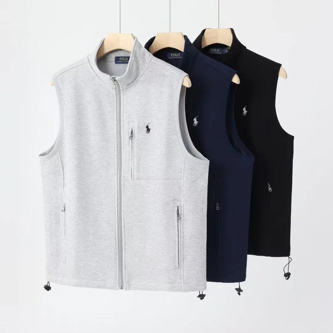 Ralph Lauren Polo Fleece Vest 