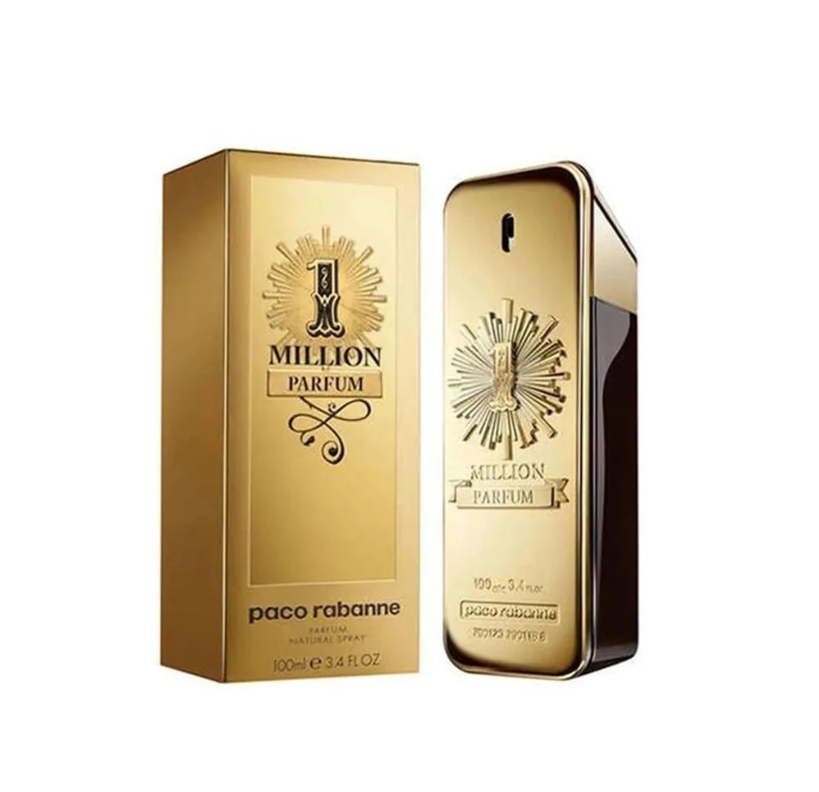 Paco Rabanne 1 Milli