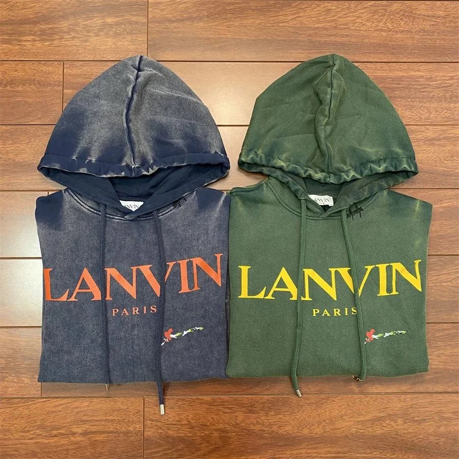 LANVIN Gallery Dept Hoodies [4