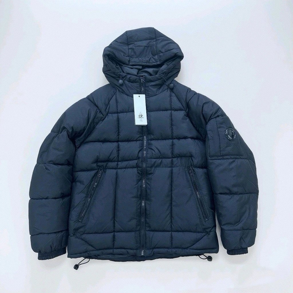 CP Company Padded Hooded Jacke